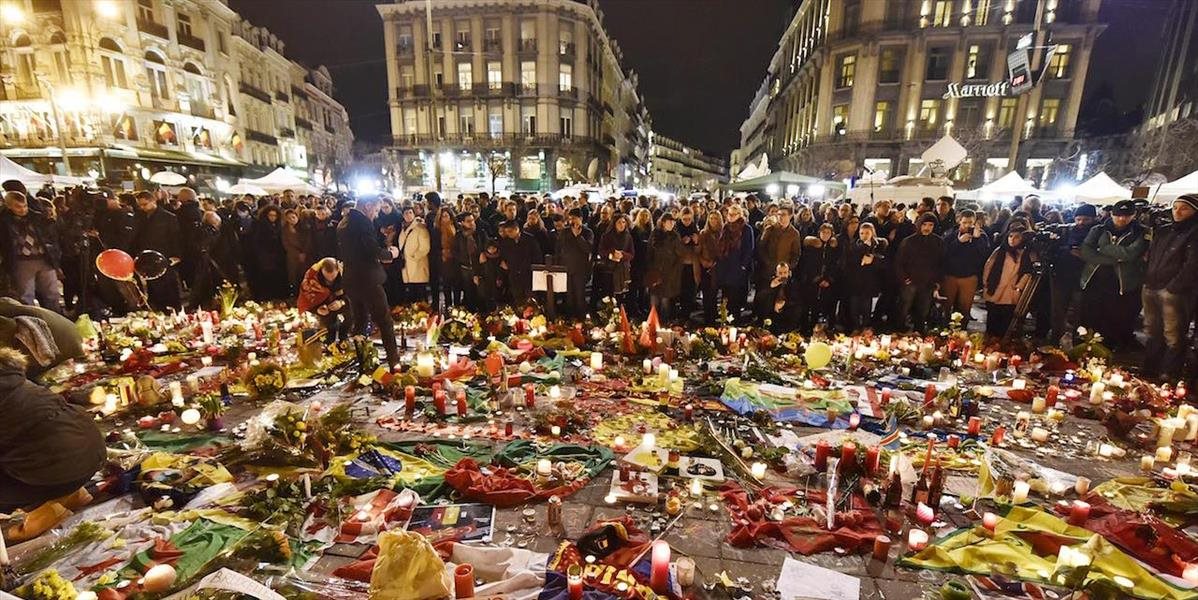 FOTO Identifikovali prvé obete útokov v Bruseli: Mnohí zranení sú v umelom spánku