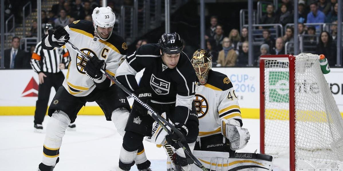 NHL: Chára asistoval, ale Boston prehral štvrtý raz v sérii