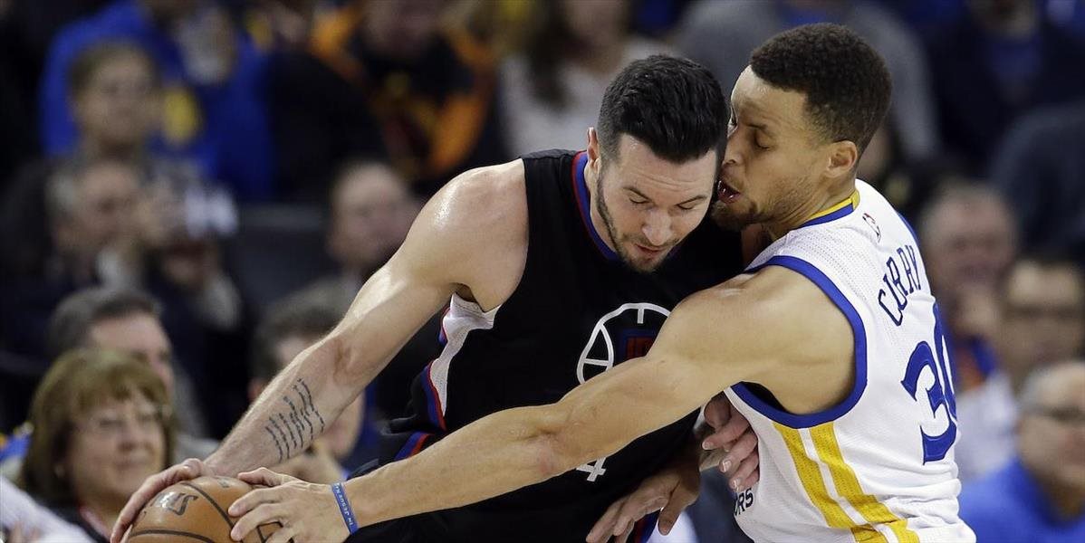NBA: Warriors o krok pred Bulls z rekordnej sezóny