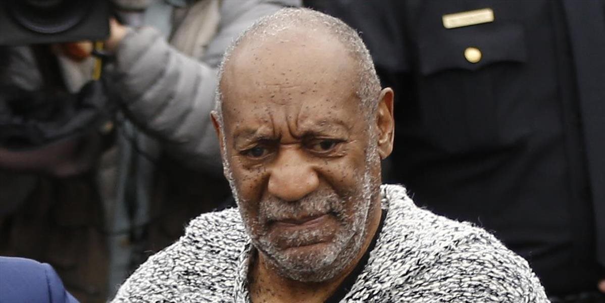 Bill Cosby a sedem jeho žalobkýň možno urovnajú spor