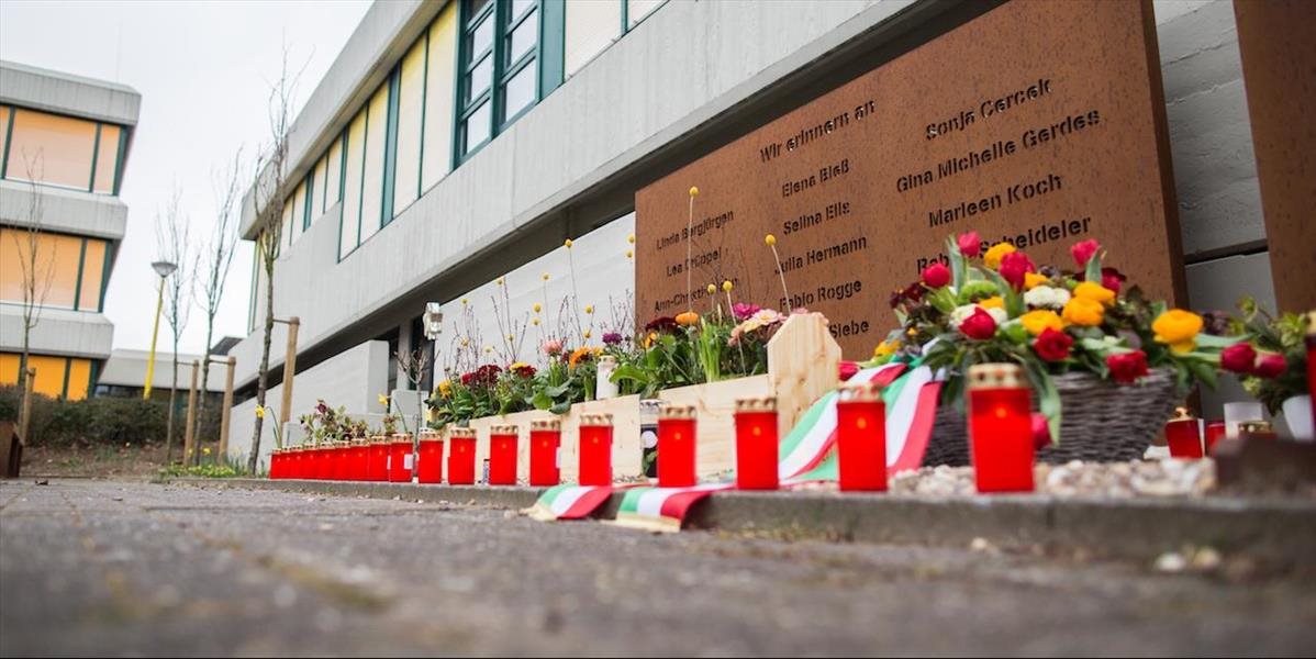 Pozostalí obetí si pripomenuli prvé výročie havárie stroja Germanwings