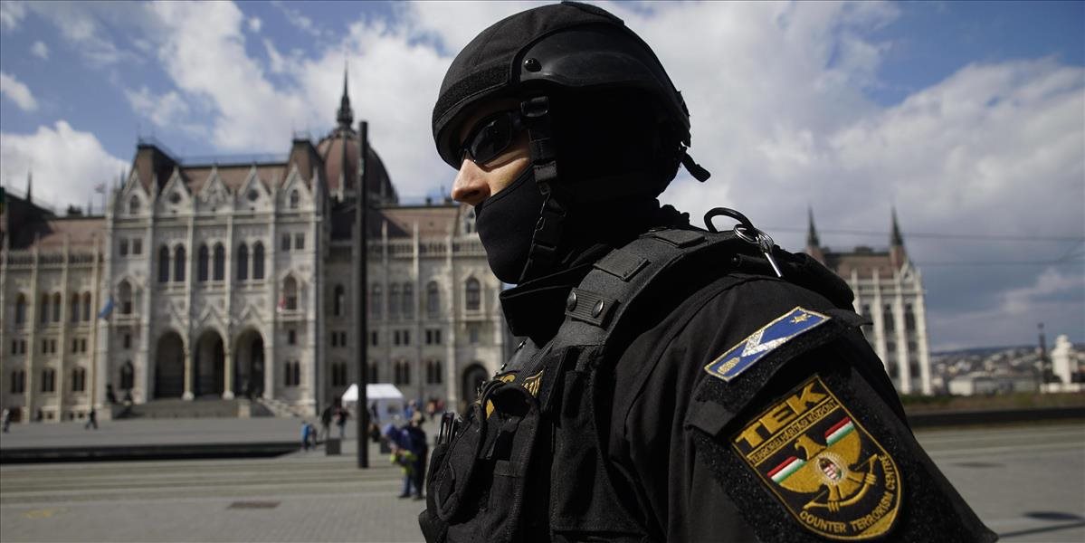 Maďarská vláda schválila balíček protiteroristických opatrení