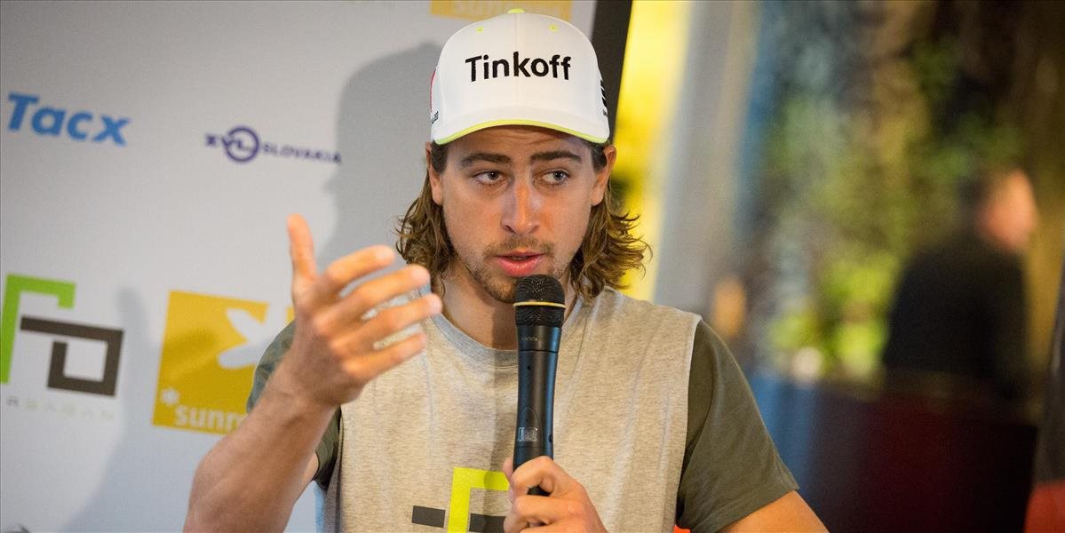 Peter Sagan chce na E3 Harelbeke zopakovať rok 2014