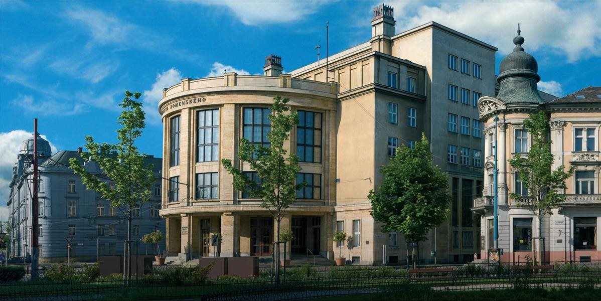 Univerzita Komenského ako jediná zo Slovenska  medzi TOP univerzitami sveta