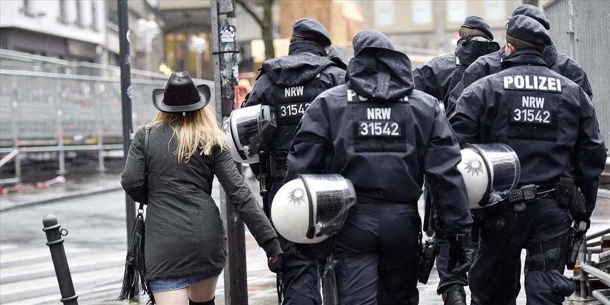 Po útokoch v Kolíne nad Rýnom padlo prvé obvinenie zo sexuálneho napadnutia