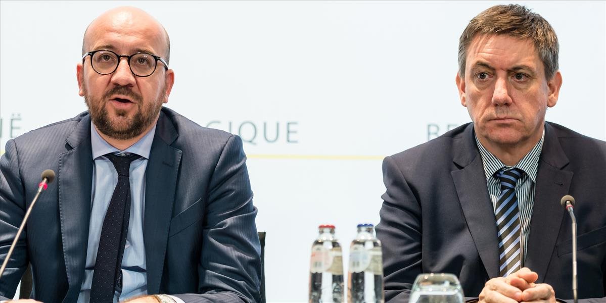 Kauza Bakraoui: Dvaja ministri belgickej vlády podali demisiu, premiér neprijal
