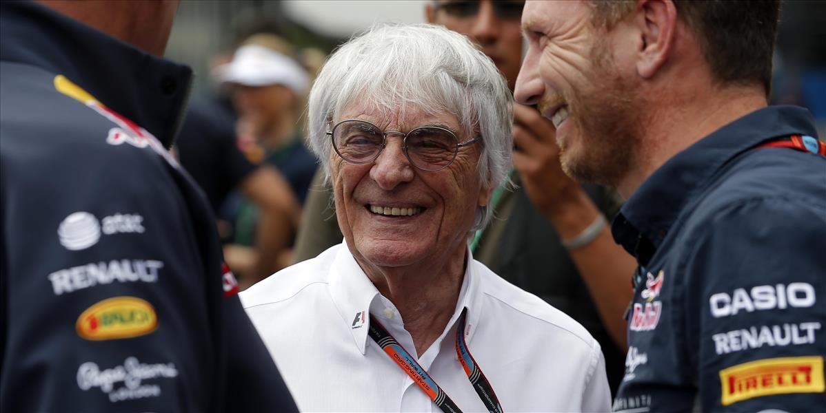 F1: Monza s veľkou šancou na novú zmluvu