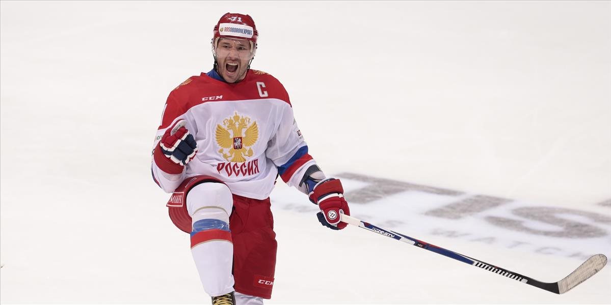 KHL: Iľja Kovaľčuk smeruje do Číny, referujú Rusi
