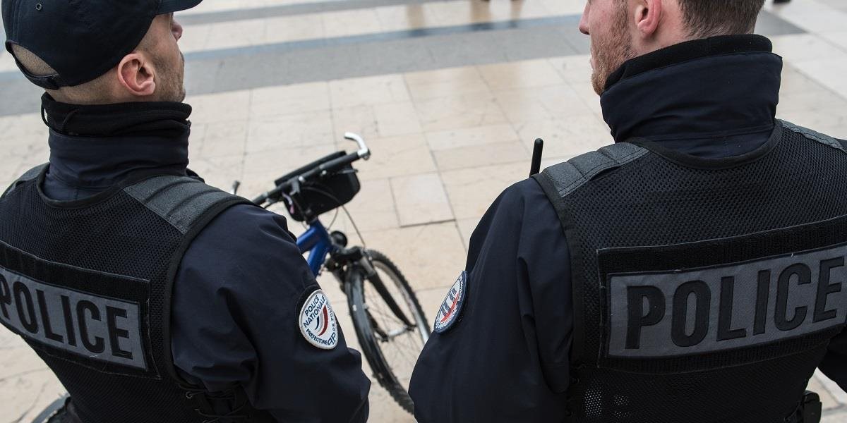 Francúzska polícia zmarila útok v pokročilom štádiu plánovania