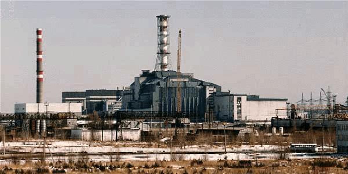 Začali sa práce na zapečatení bývalej elektrárne Černobyľ
