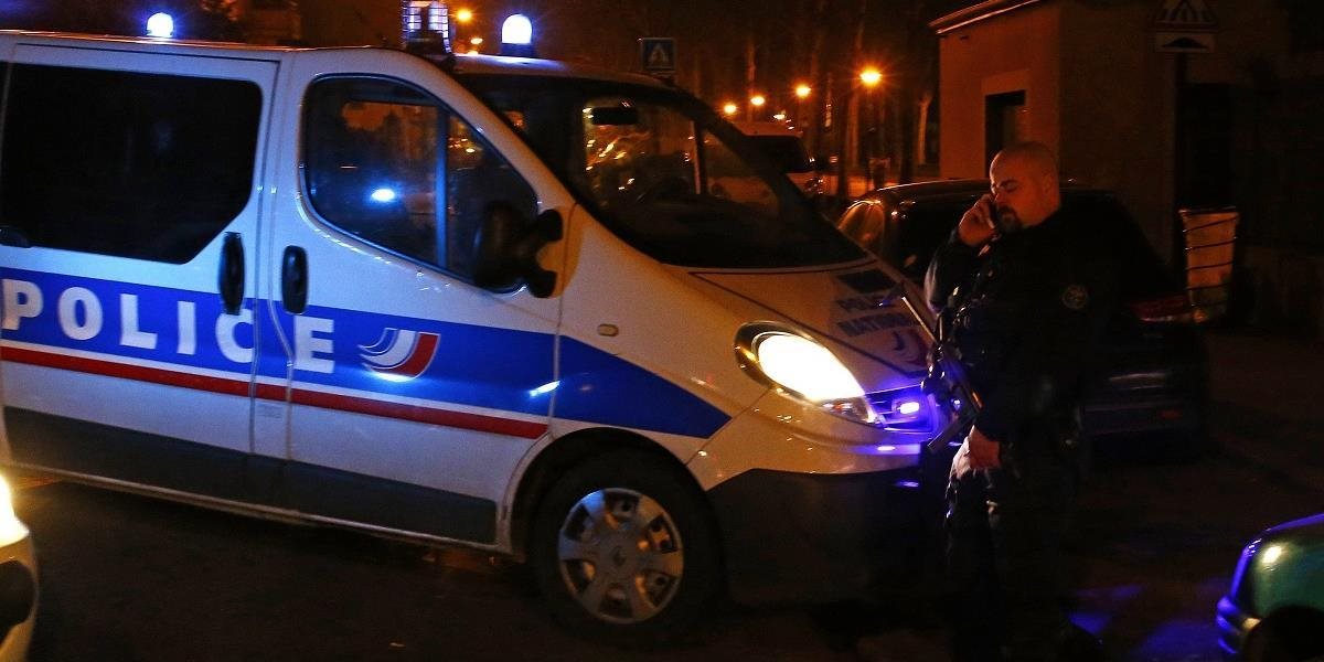 Muž zadržaný vo štvrtok pri Paríži bol napojený na Abaaouda