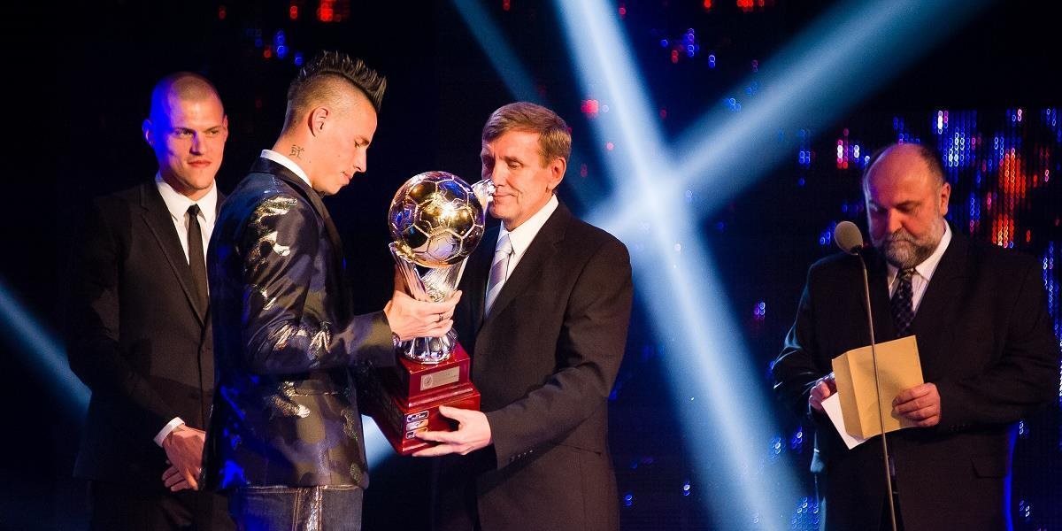 Futbalová verejnosť sa na Veľkonočnú nedeľu dozvie meno najlepšieho hráča Slovenskej republiky za rok 2015