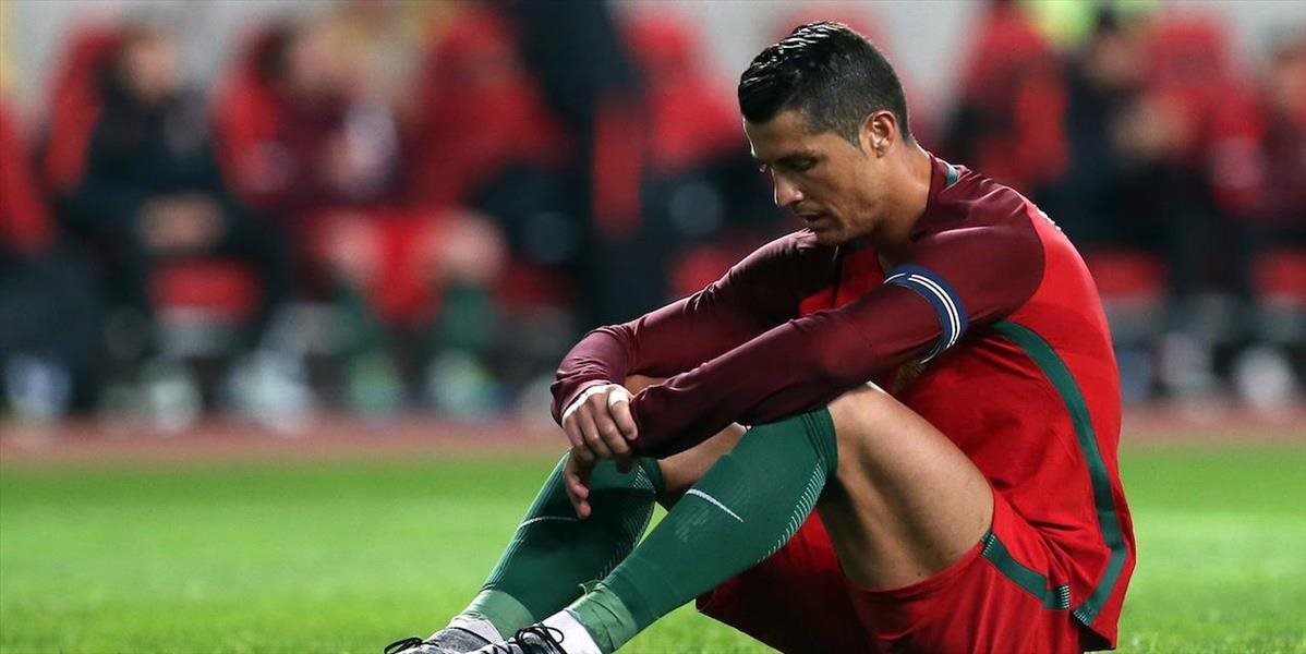 Portugalsko podľahlo Bulharsku 0:1, Ronaldo nepremenil penaltu