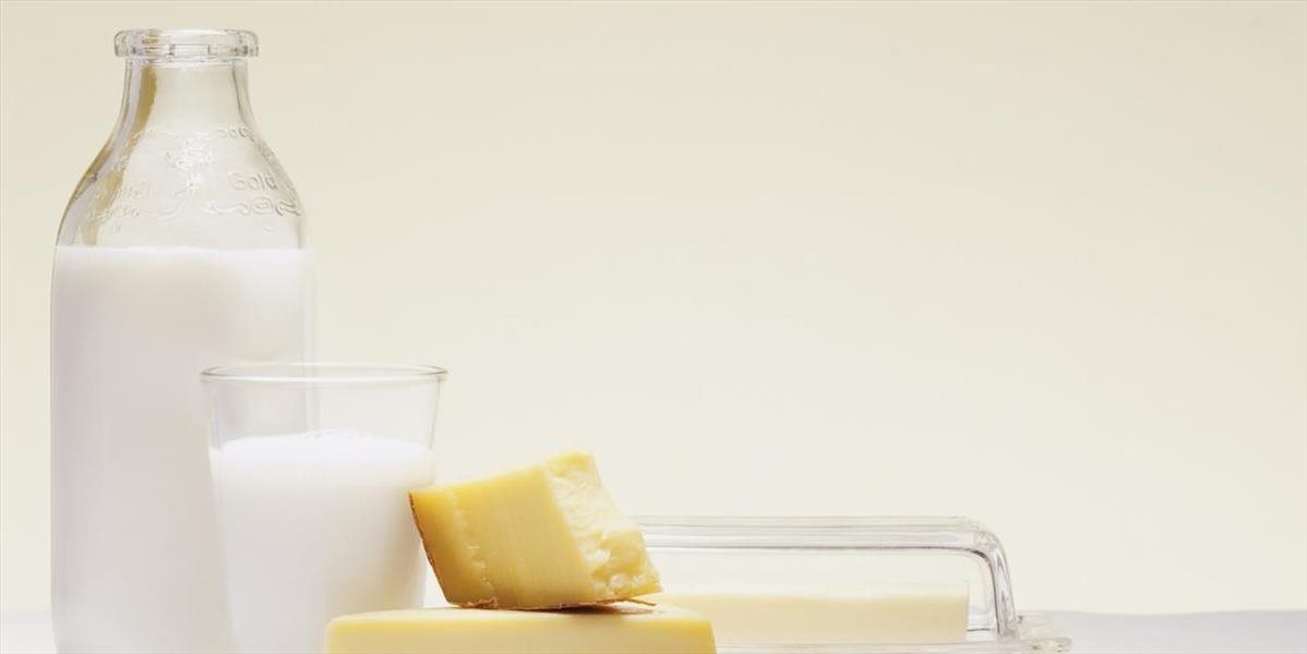 Sektor mlieka na Slovensku je podľa SZPM v stave krízy