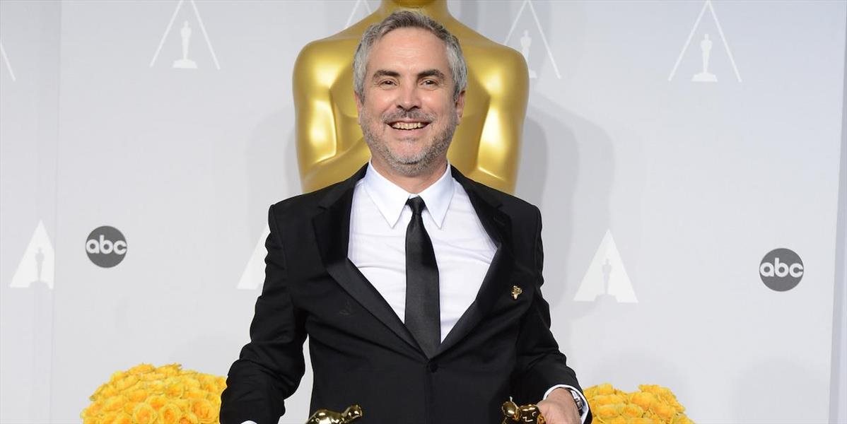 Alfonso Cuarón by rád nakrútil film v čínštine