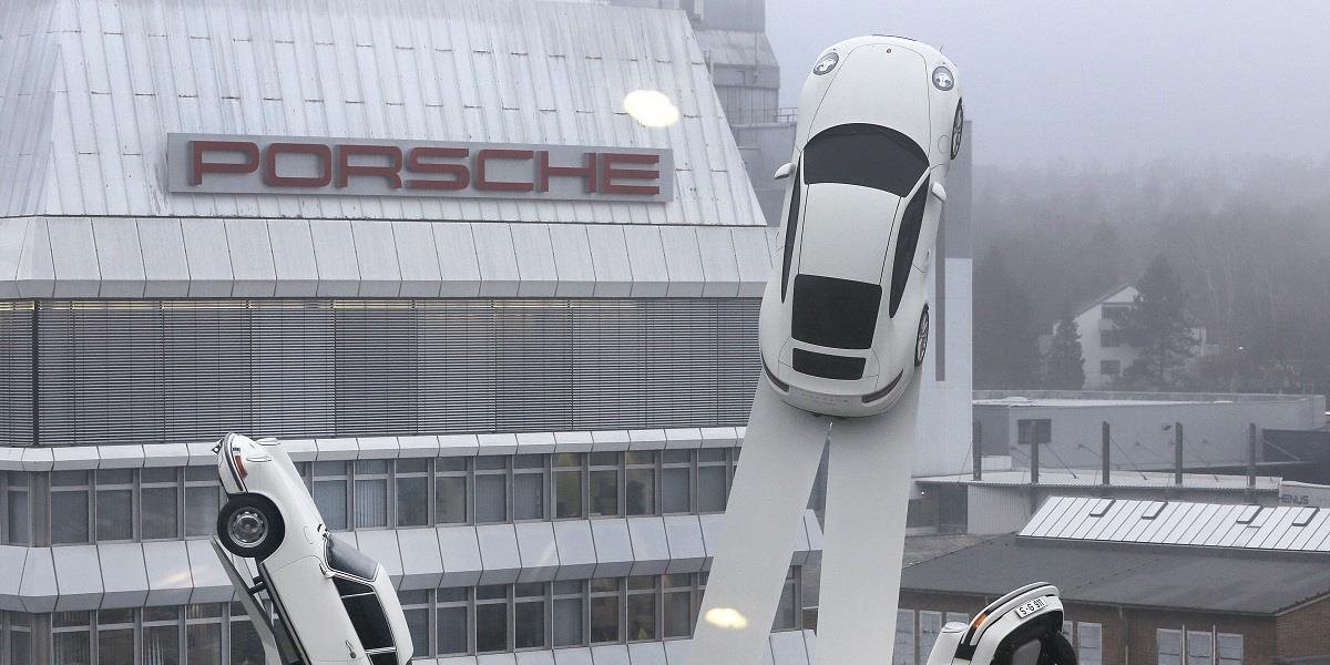 Volkswagen a Porsche budú kontrolovať pedále na 800.000 svojich vozidlách