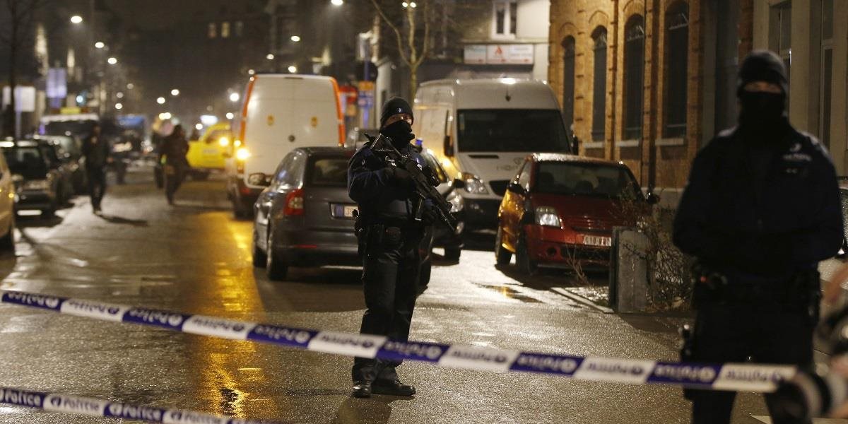 Belgická prokuratúra po útokoch v Bruseli obvinila troch mužov z terorizmu