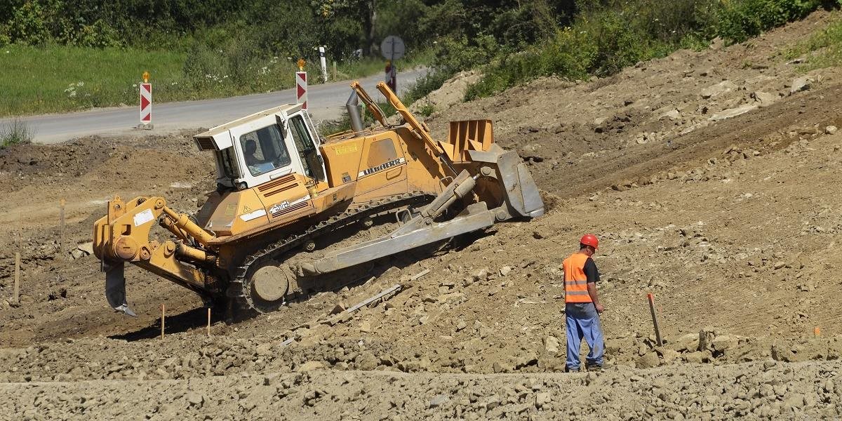 Česko odkladá stavbu nových diaľnic