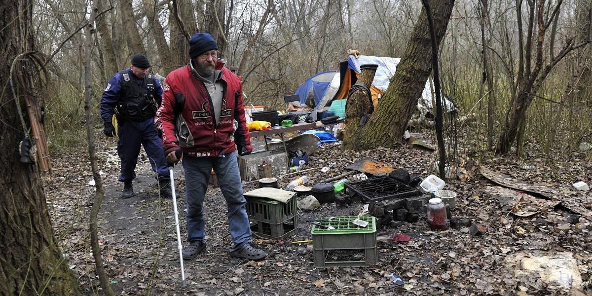 Bratislava venovala 70 tisíc eur na projekty pomáhajúce ľuďom bez domova