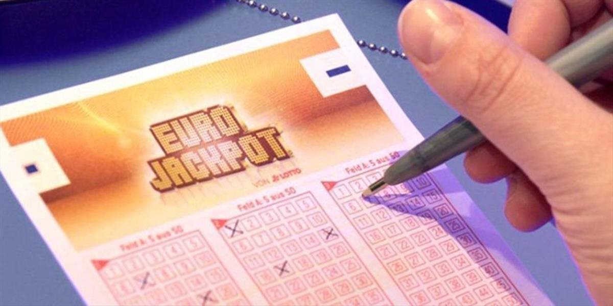 Len jedno číslo v lotérii delilo Slováka od výhry 77 miliónov eur