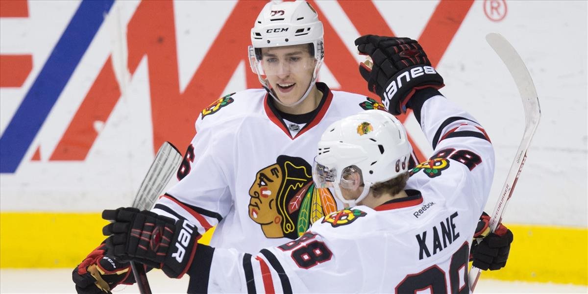 NHL: Obhajca Chicago do play off, Crosby vyriešil predĺženie v MSG