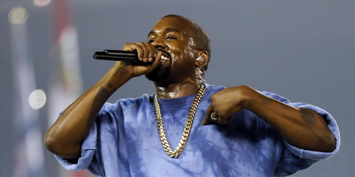 VIDEO Kanye West zverejnil skladbu Ultralight Prayer