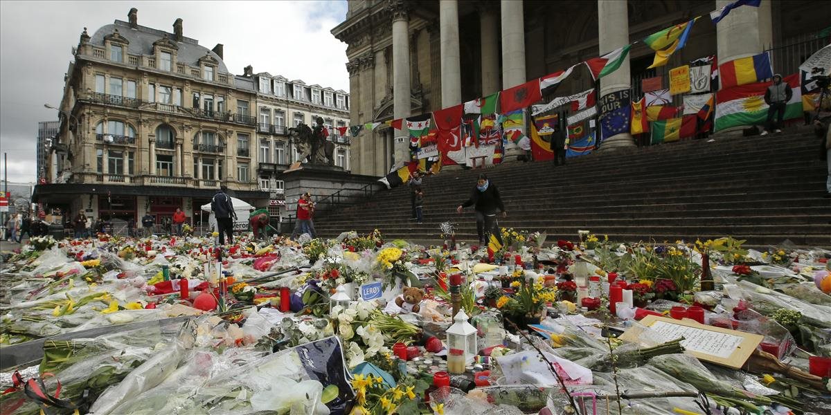 Belgický prokurátor navrhol väzobné stíhanie troch podozrivých z terorizmu