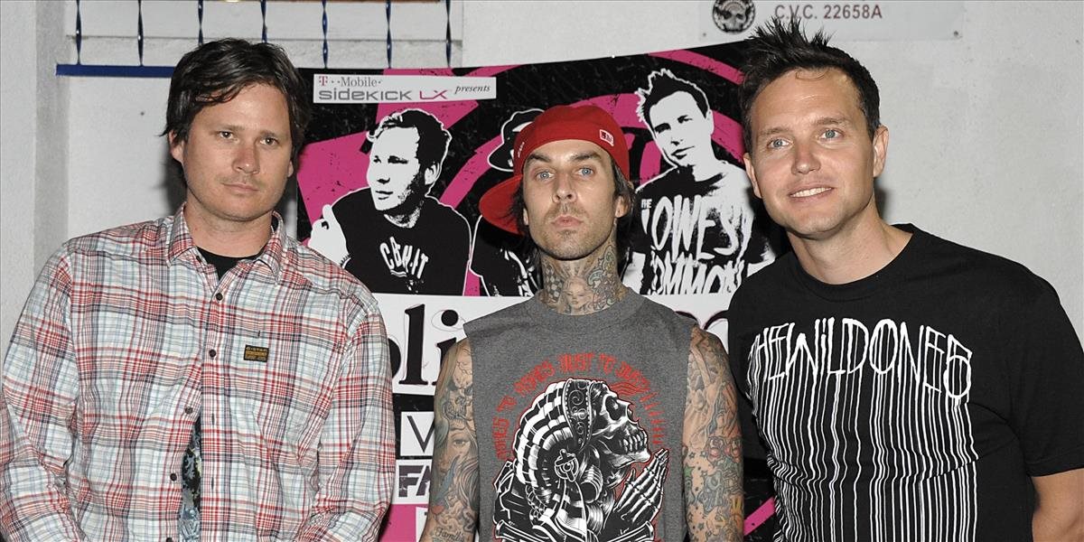Blink-182 zverejnia v apríli nový singel