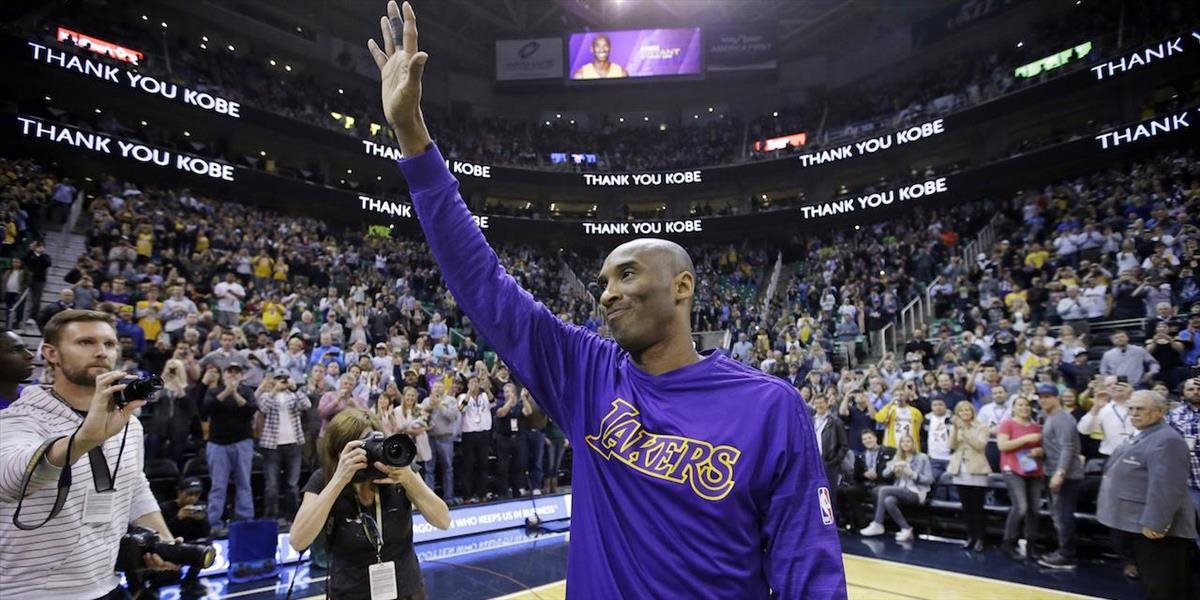 NBA: Bryant si prišiel do Utahu po najhoršiu prehru kariéry