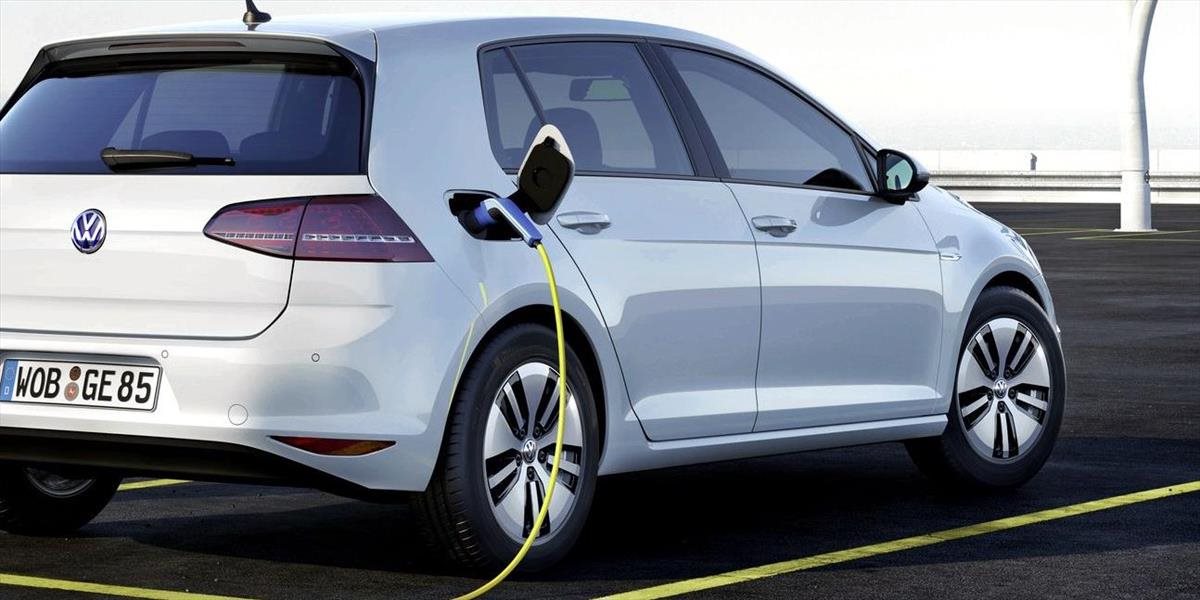 Volkswagen zvoláva v USA 5 600 elektrických áut