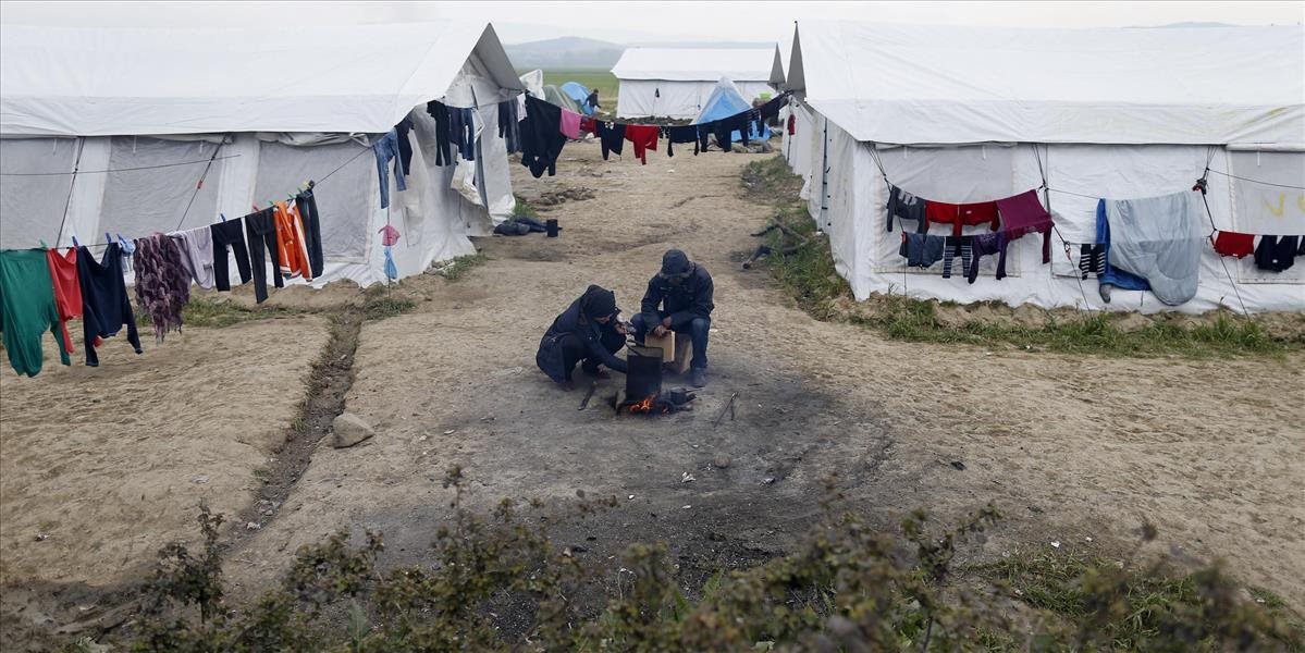 Macedónsko chce ponechať hranice uzavreté najmenej do konca roka