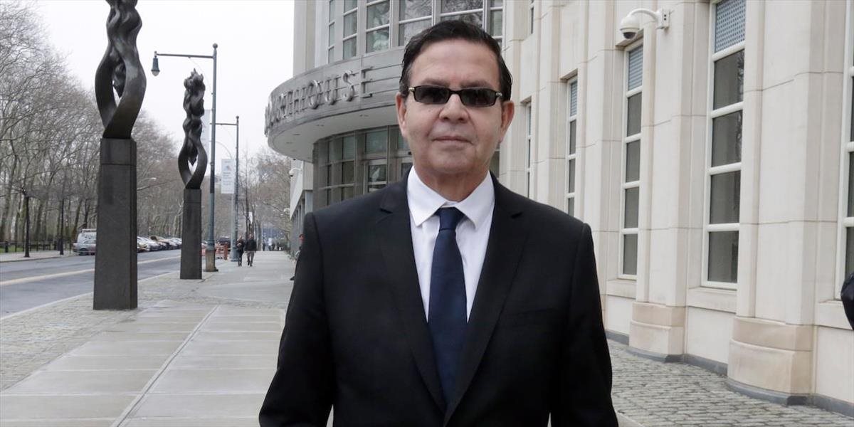 Bývalý prezident Hondurasu priznal prijímanie úplatkov od členov FIFA