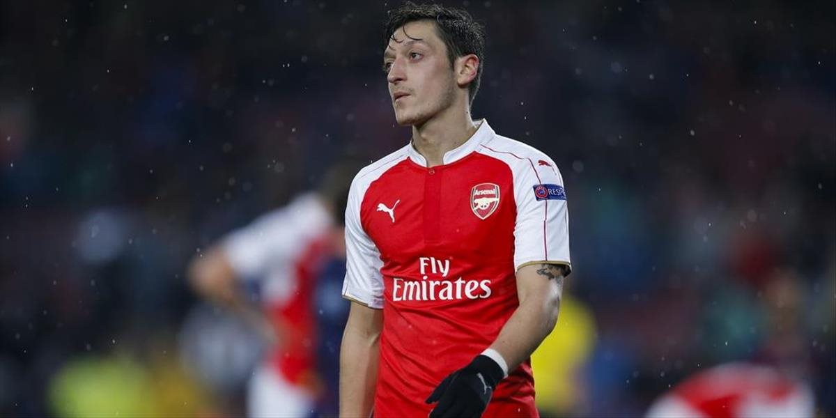 Arsenal potrebuje posilniť káder, myslí si Özil