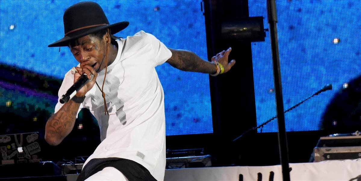 Lil Wayne zažaloval vydavateľstvo Universal Music Group, nedali mu desiatky miliónov dolárov