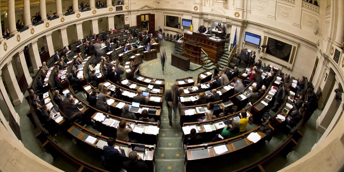 V belgickom parlamente opäť platí štvrtý stupeň ohrozenia teroristickým útokom
