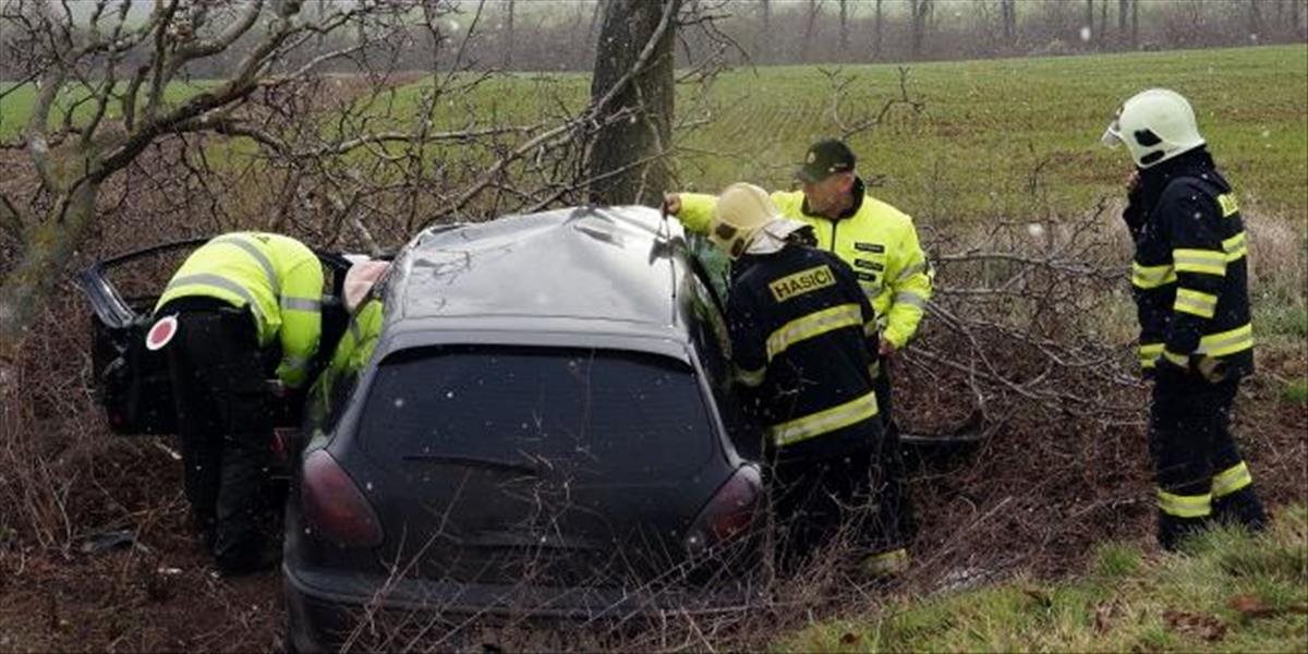 Opitý Prešovčan narazil s autom do stromu