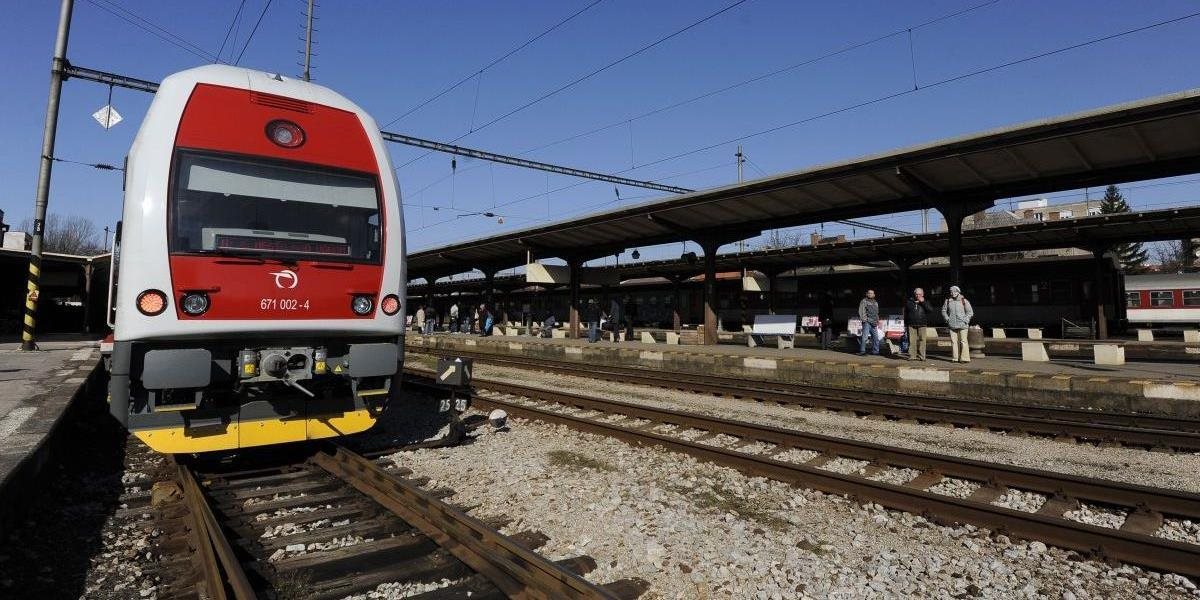 Železnice dajú na podporu prevádzky informačného systému SAP takmer 3 milióny eur