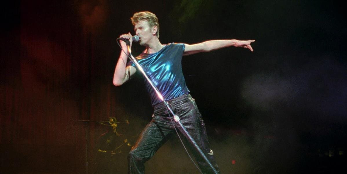 Spomienkový koncert na Davida Bowieho budú streamovať na internete