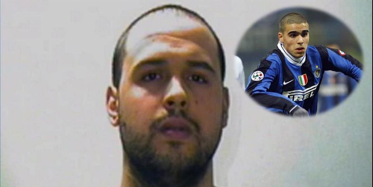 Terorista z Bruselu sa vydával aj za exhráča Interu Miláno