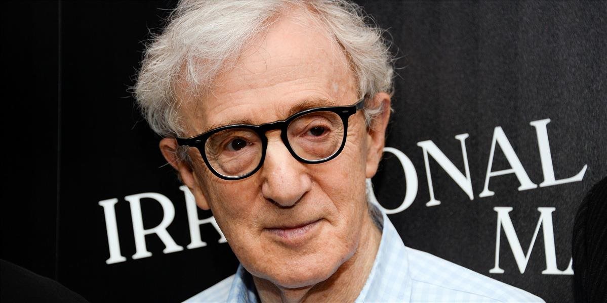 Festival v Cannes otvorí nový film Woodyho Allena