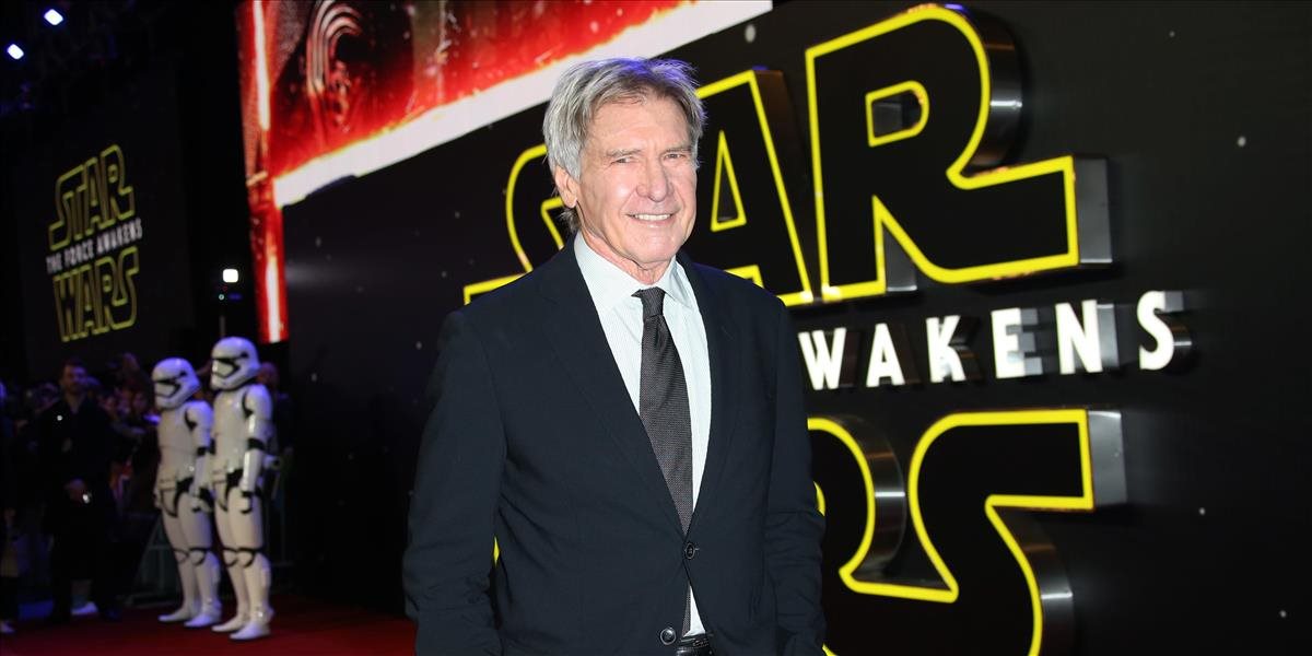 Harrison Ford draží bundu Hana Sola z Hviezdnych vojen, chce podporiť výskum epilepsie
