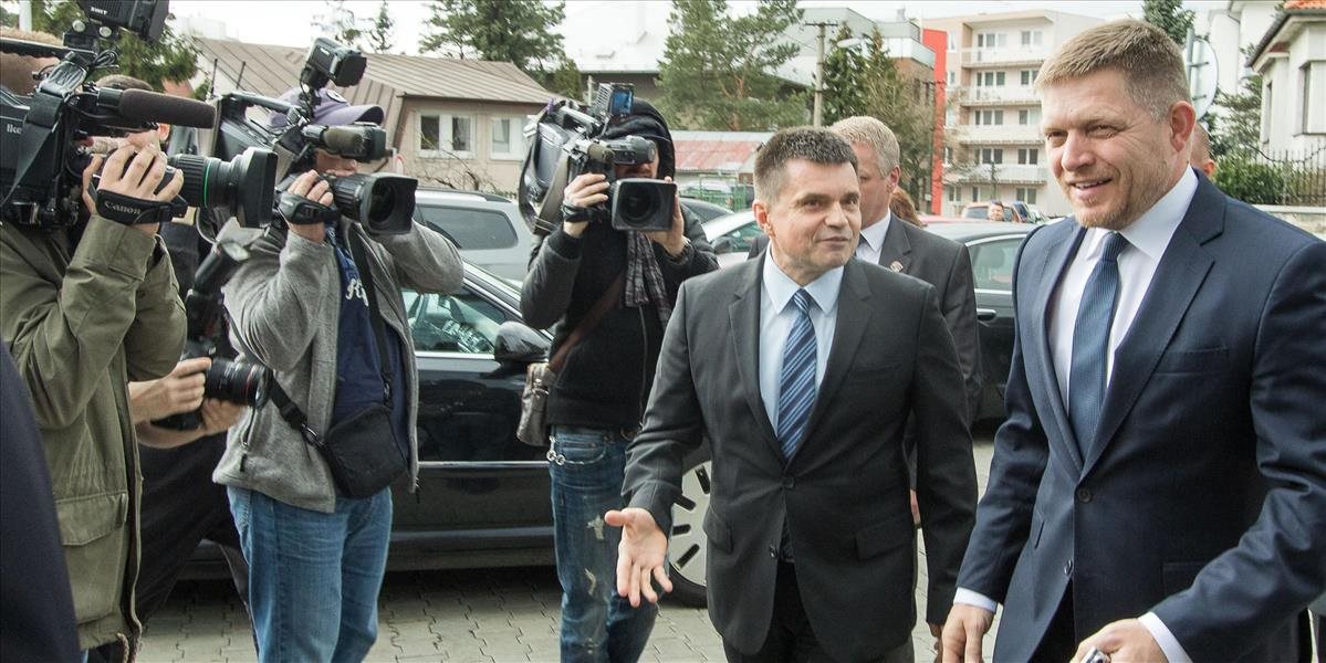 Fico uviedol Plavčana do úradu: To sú najväčšie výzvy s ktorými prichádza nový minister školstva