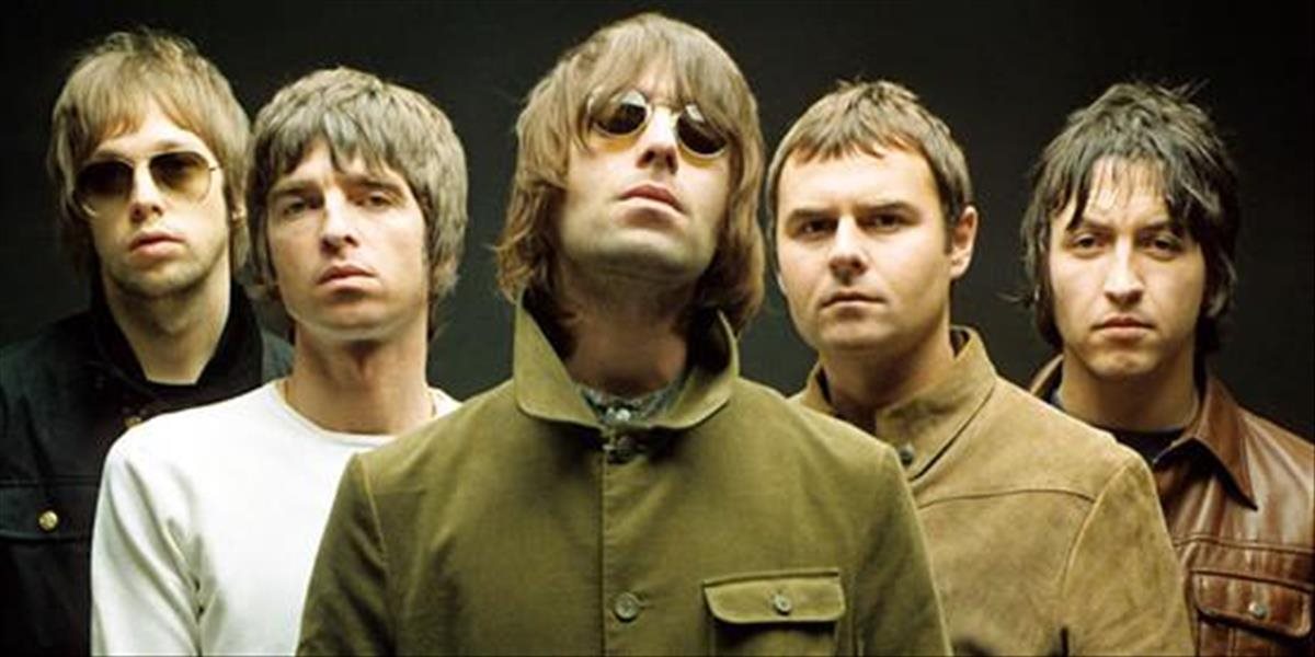 Najlepšou britskou skladbou je Wonderwall od Oasis
