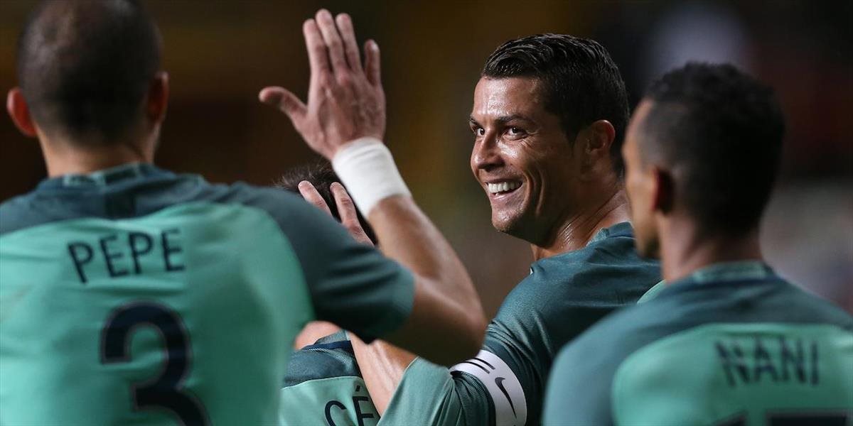 ME16: Nemci pokorili Talianov 4:1, výhru Portugalska trafil Ronaldo