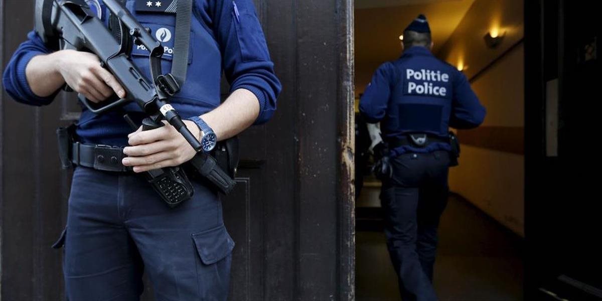 Belgická polícia bude môcť vykonávať domové prehliadky bez časového obmedzenia
