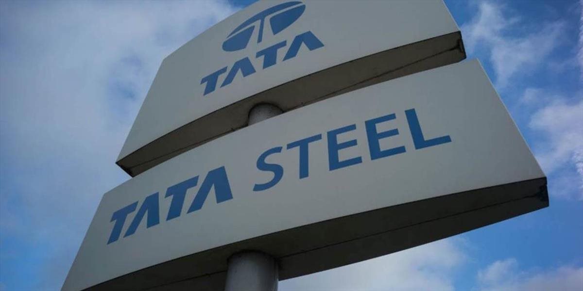 Tata Steel plánuje predať všetky svoje prevádzky v Británii