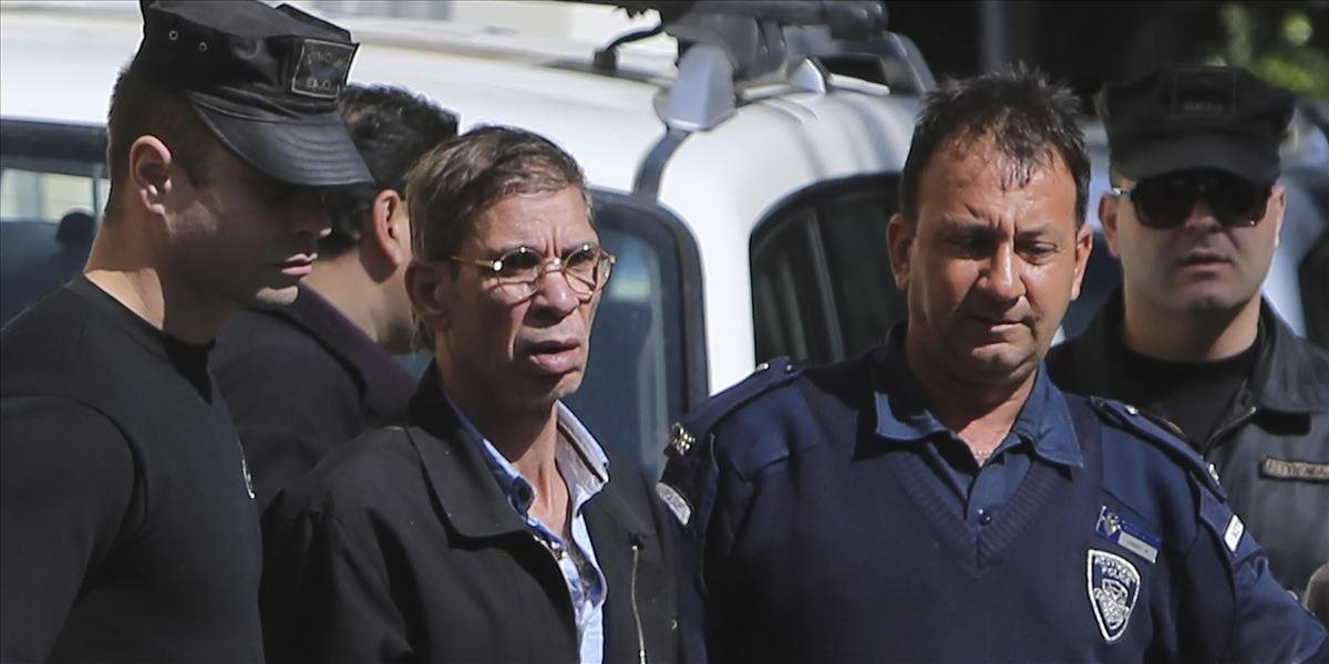 Cyprský súd nariadil vziať egyptského únoscu na osem dní do väzby