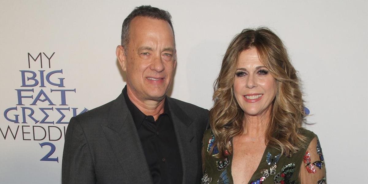 Tom Hanks s manželkou čelia žalobe pre synovu autonehodu