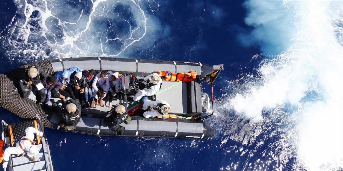 Turecké sily zachránili na mori vyše 70 migrantov smerujúcich do Grécka
