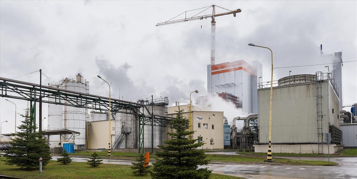 Podľa štúdie nie je Mondi SCP najväčším znečisťovateľom ovzdušia v Ružomberku